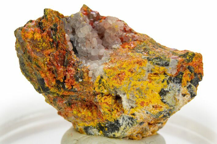 Vibrant Orpiment and Realgar Association - Nevada #331787